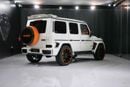 Mercedes-Benz G 63 AMG | LIMITED OFFER | G800 BRABUS | 800 HP | CARBON FIBER TRIM | FULLY LOADED