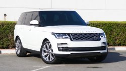 Land Rover Range Rover Vogue SE p525