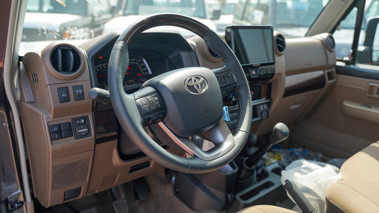 Toyota Land Cruiser Pick Up