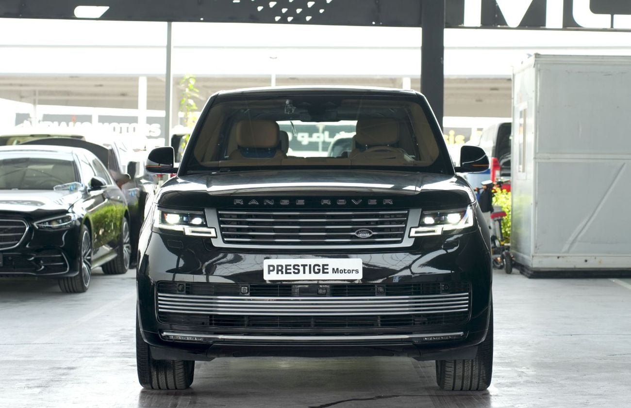 Land Rover Range Rover SV LWB P530 Korean Specification | Export Price| For Local Registration
