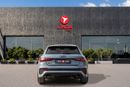 Audi RS3 Audi RS3 Sportback 2024 GCC | Agency Warranty | Service Contract