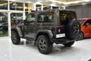 Jeep Wrangler EXCELLENT DEAL for our Jeep Wrangler Rubicon RECON EDITION ( 2017 Model ) in Grey Color GCC Specs