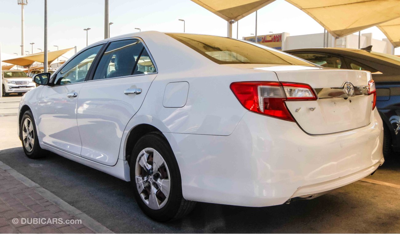 Toyota Camry GL Taxi