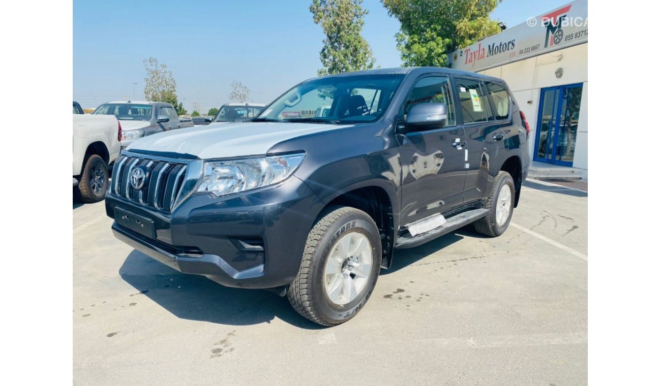 تويوتا برادو TOYOTA PRADO 4.0 TXL GREY 2023