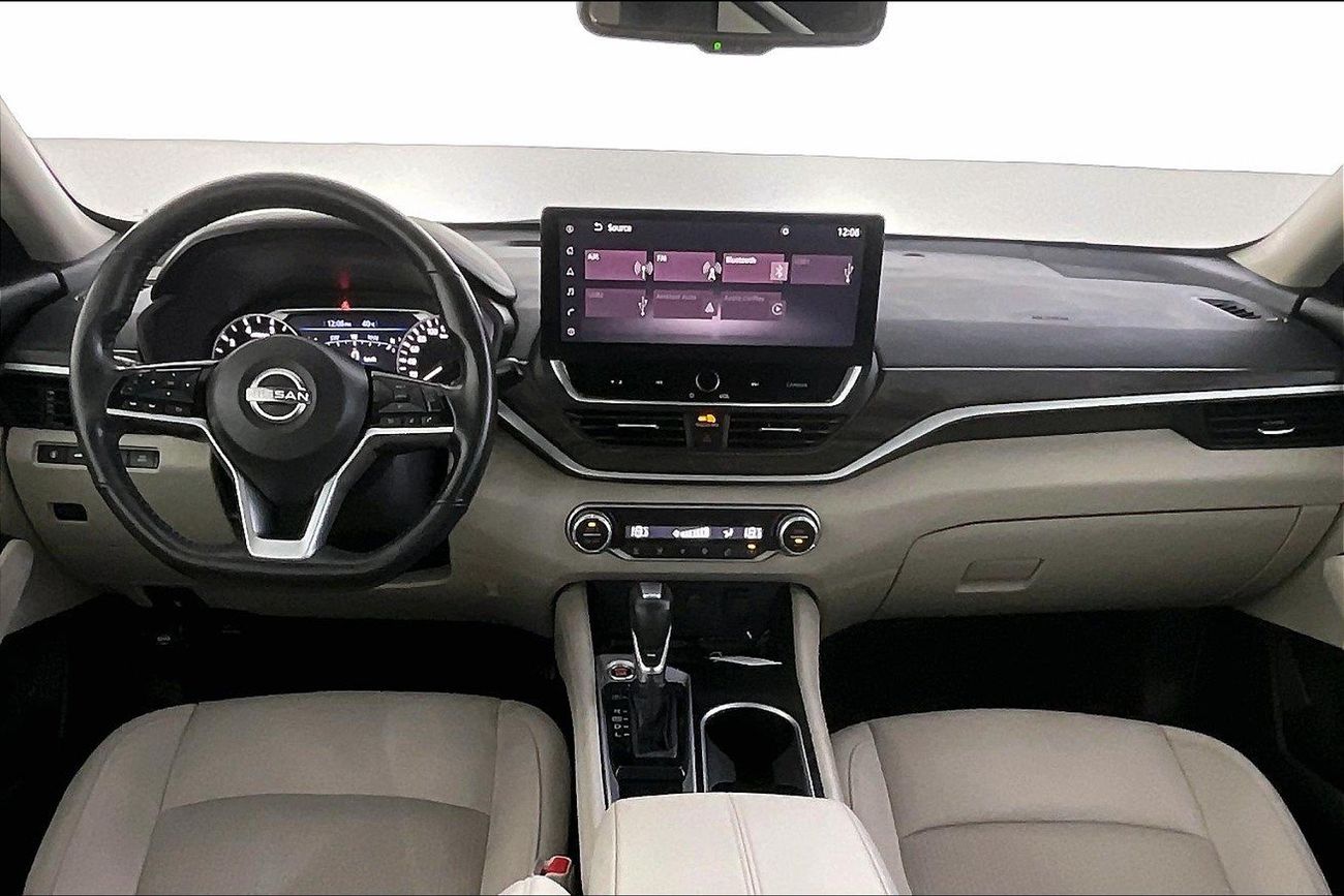 Nissan Altima SV | Guaranteed Warranty | 0 Down Payment