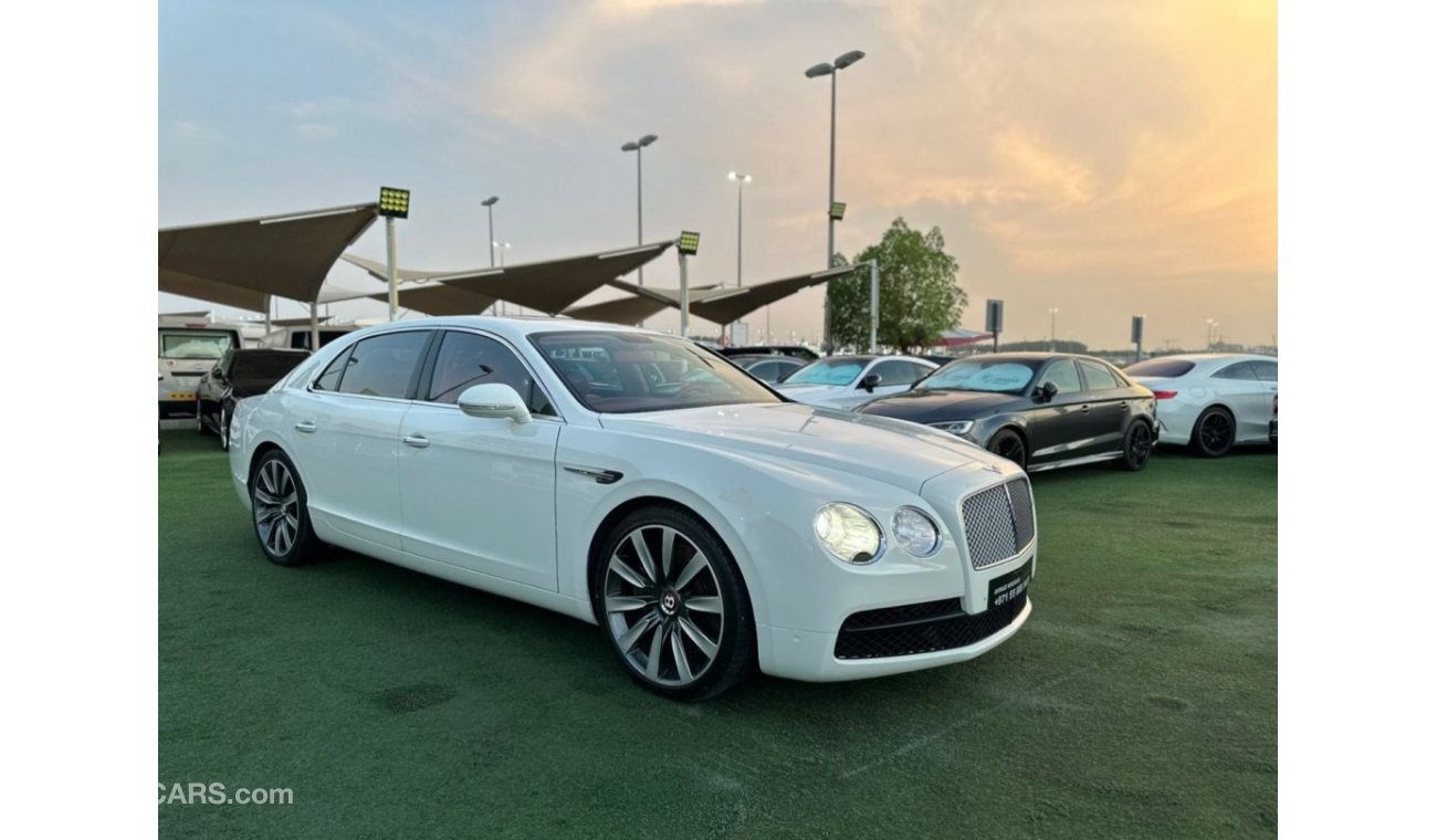 Bentley Continental Flying Spur