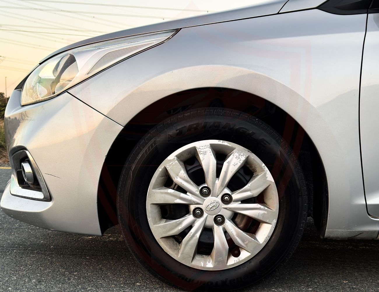 Hyundai Accent GL 1.6L (138 HP) Sedan Hyundai Accent | 1.6 L | 2020 | GCC | Accident-Free | In Excellent Condition 