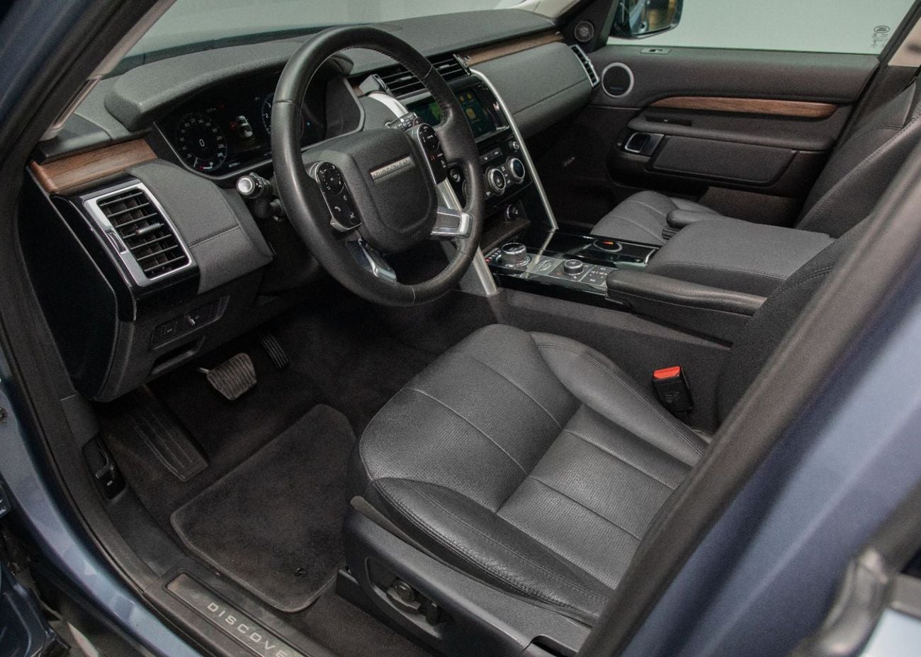 Land Rover Discovery HSE