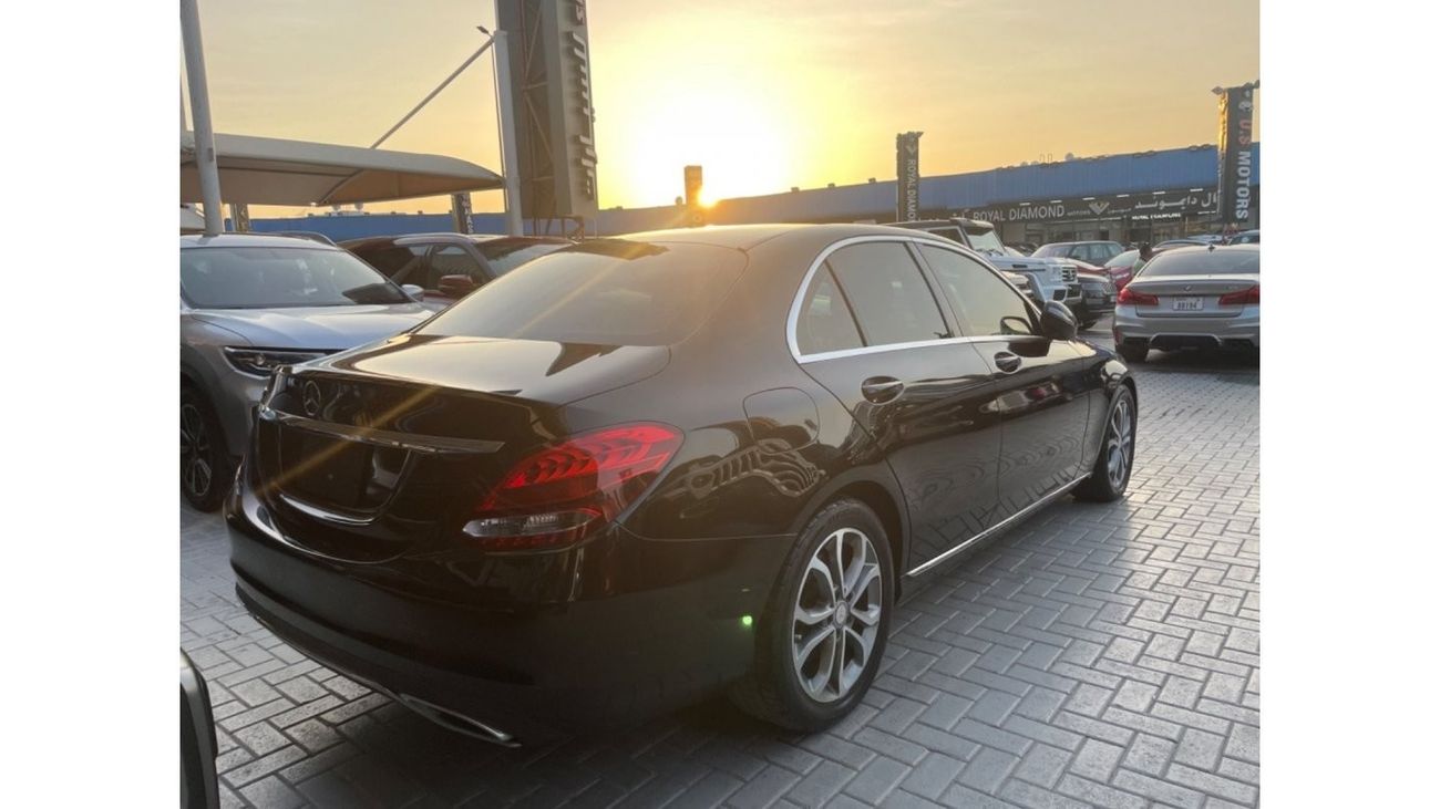 Mercedes-Benz C 300 Std