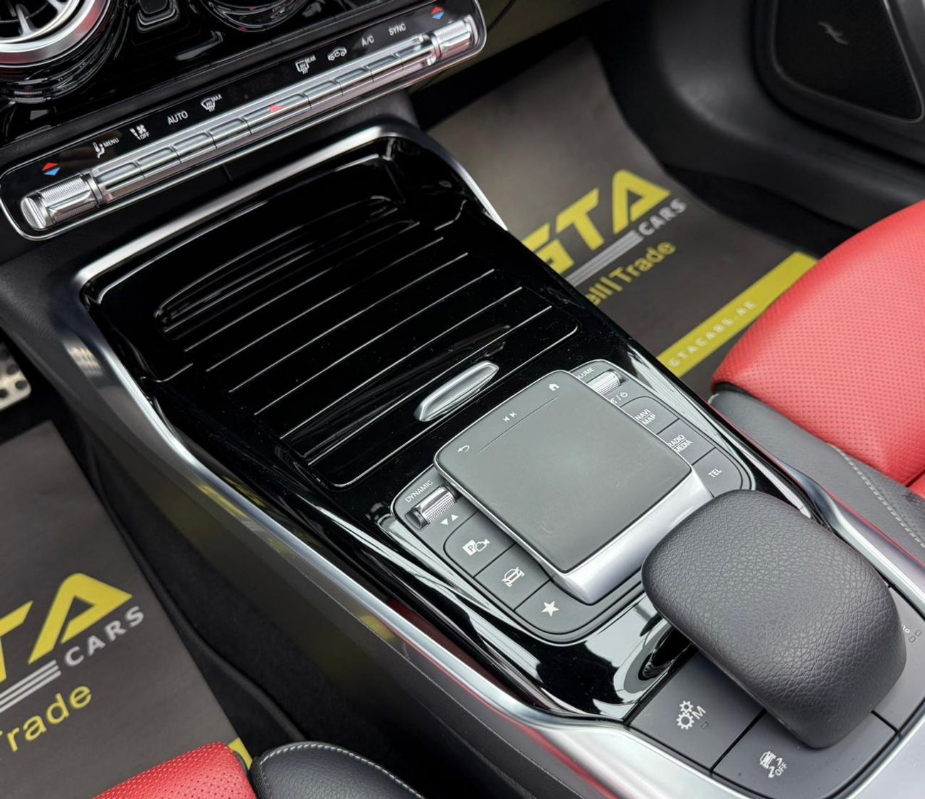 Mercedes-Benz A 45 S AMG 4MATIC+ 2021 Mercedes Benz A45 S AMG 4MATIC, 2026 Mercedes Service Pack, Very Low Km, GCC