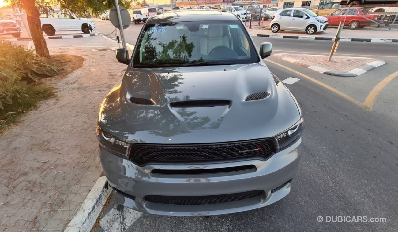 Dodge Durango GT V6 - 2020 Brand New - 3 yrs Agency Warranty - 1950/- per month