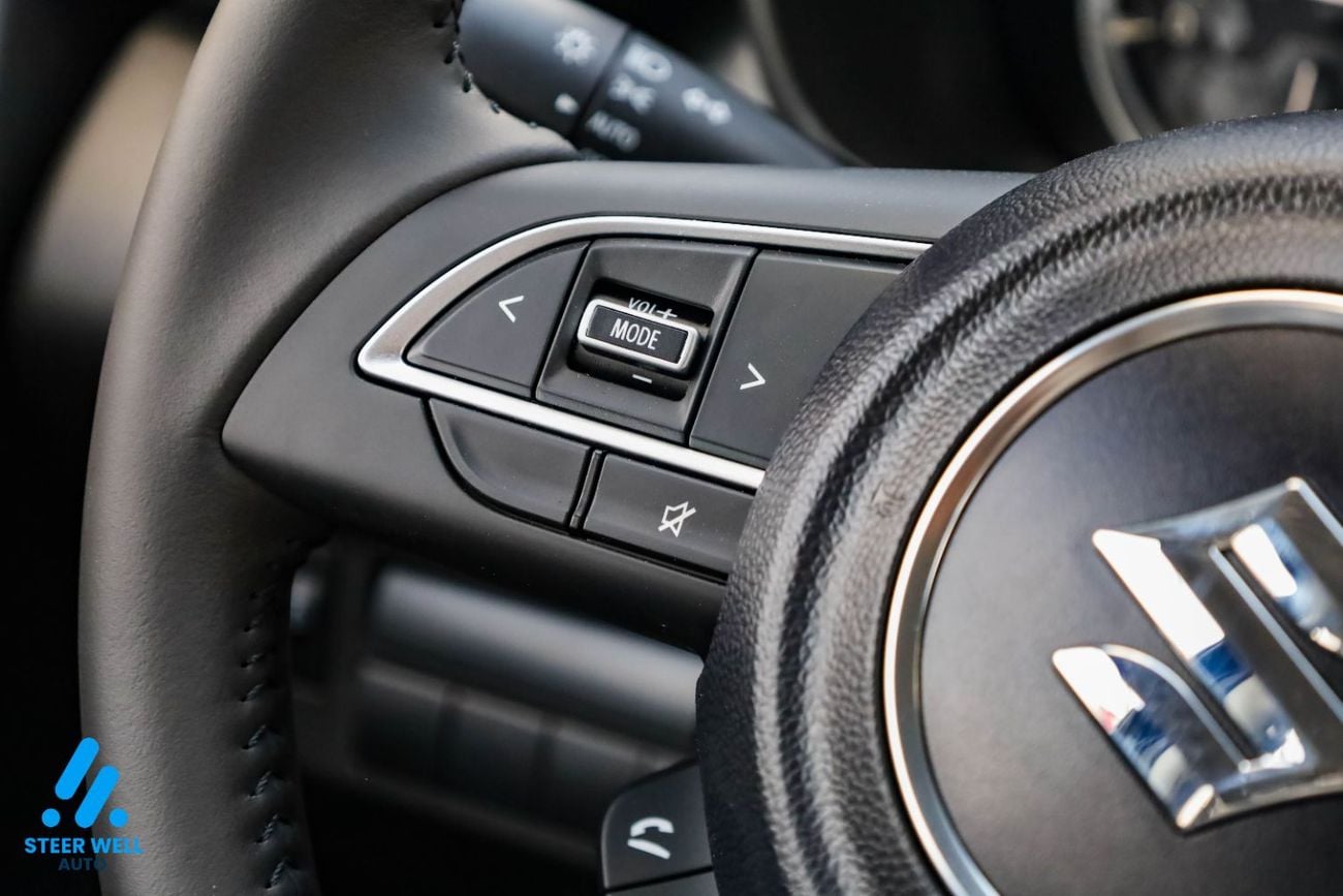 سوزوكي جراند فيتارا GL 2026 | 1.5L AT | 2WD |  Smart SUV | Premium Features | Fuel Efficient | Best Deal | Export Only