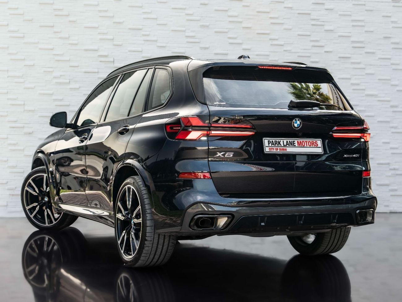 BMW X5 40i M Sport 3.0L