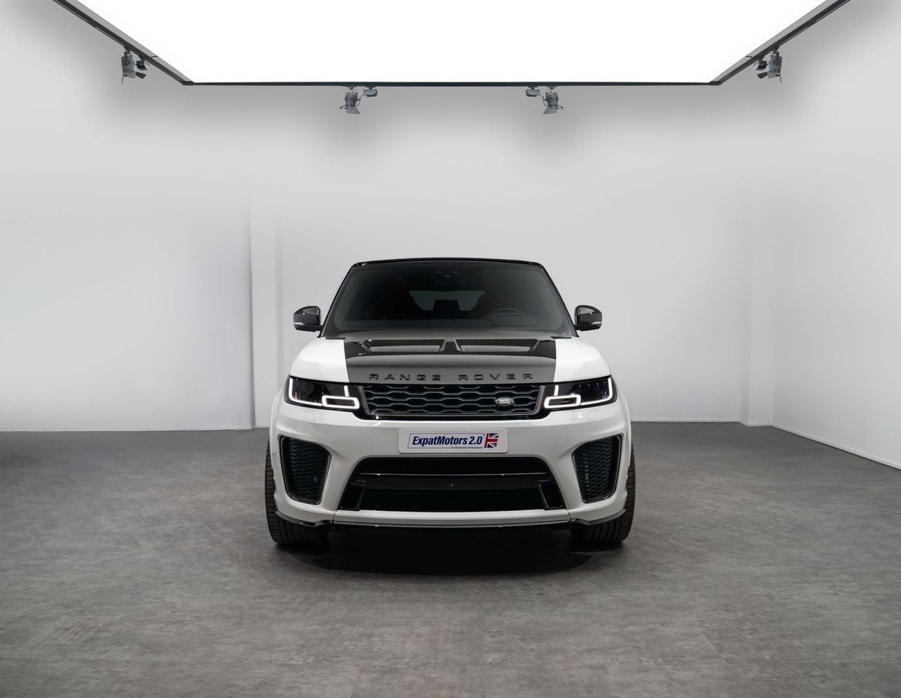 Land Rover Range Rover Sport SVR, миниатюра 4