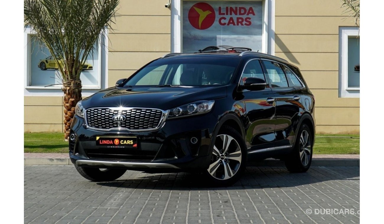 Kia Sorento EX Top