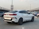 BMW X6 xDrive40i Luxury M Sport Package 3.0L
