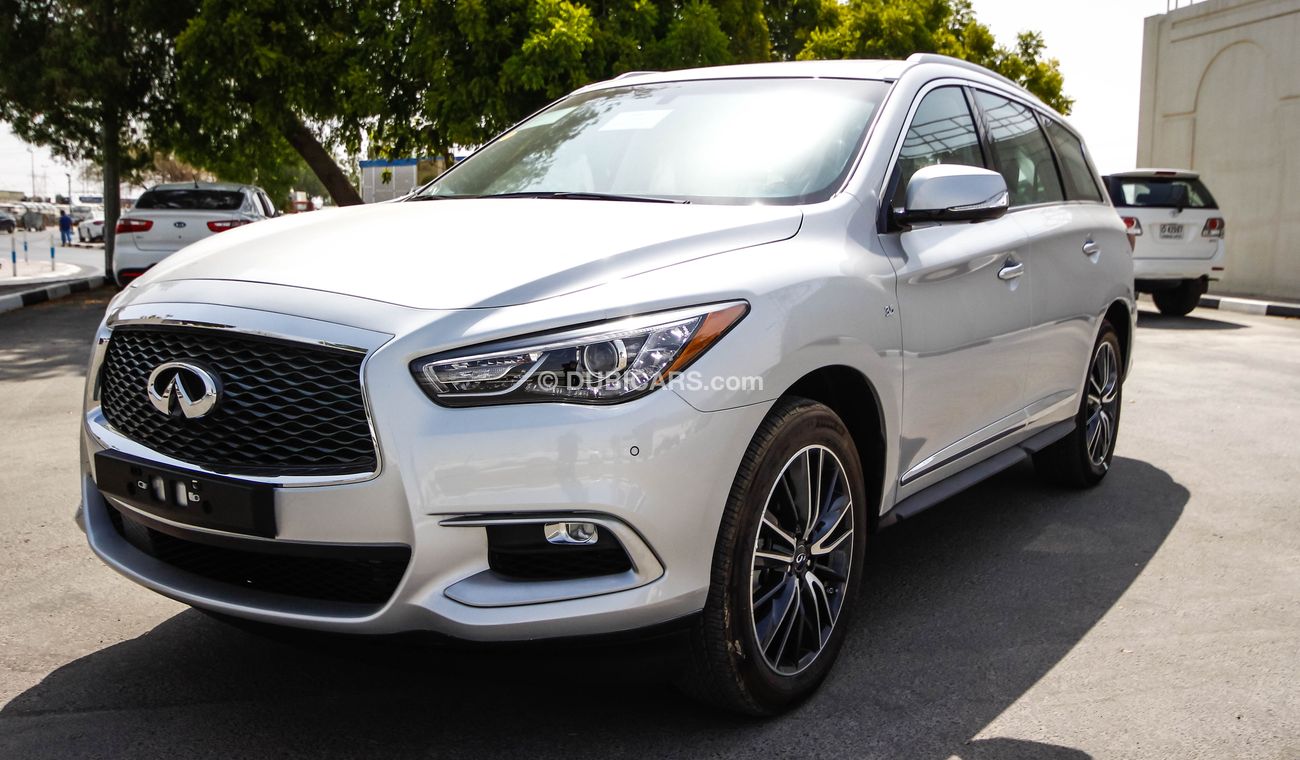 Infiniti QX60