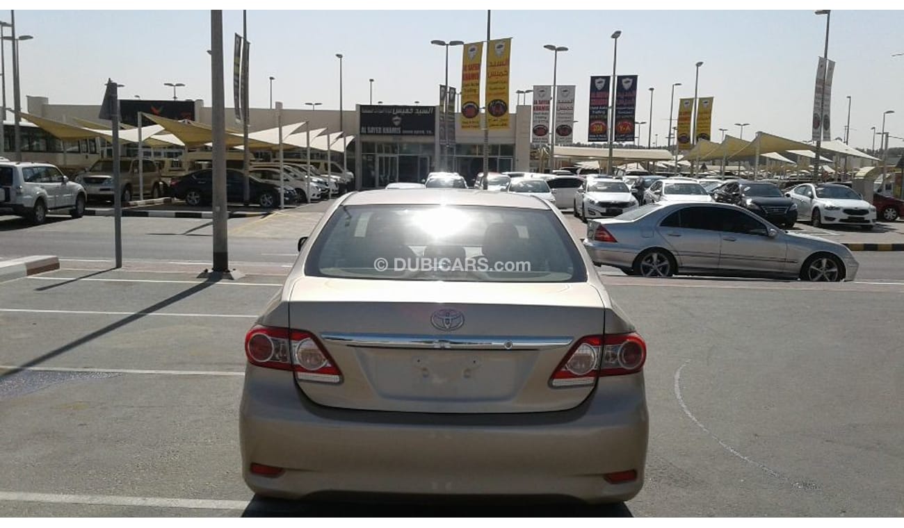 تويوتا كورولا