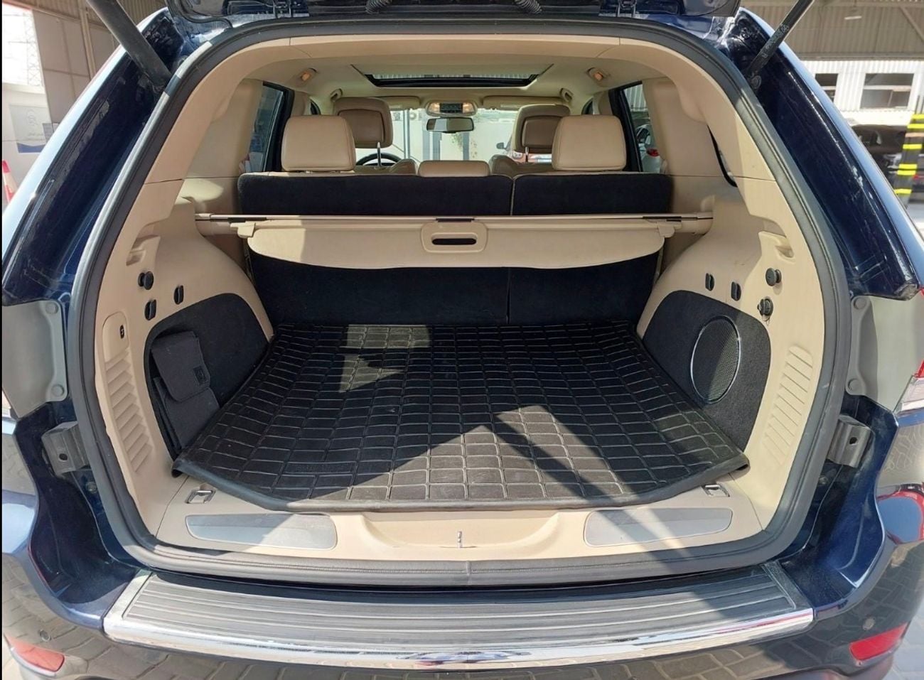 Jeep Grand Cherokee