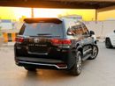 Toyota Land Cruiser GXR LANDCRUISER 2018 UPGRADE 2024 V8 LHD PETROL FULL OPTION GCC