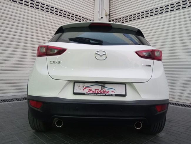 Mazda CX-3 GT, миниатюра 23