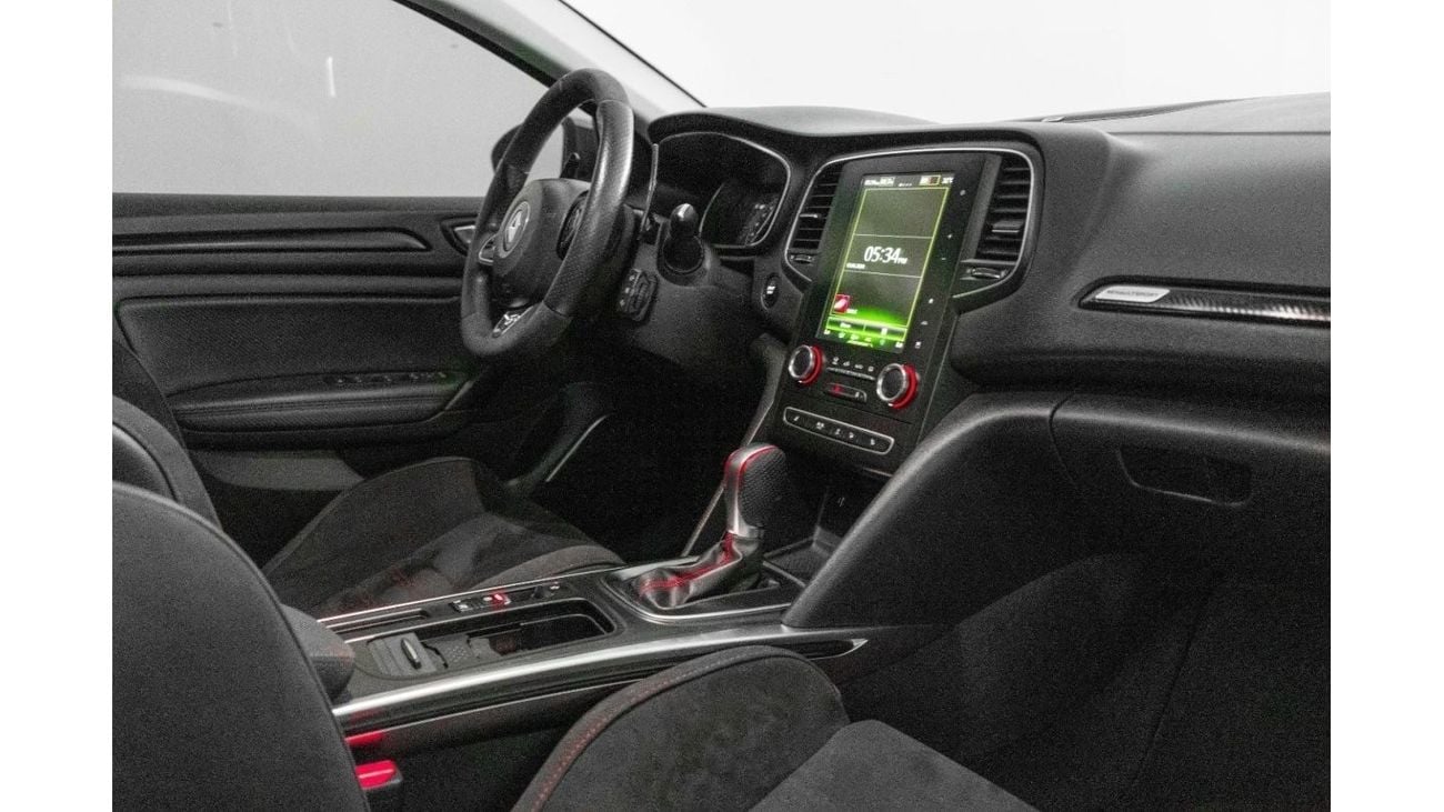 رينو ميجان RS