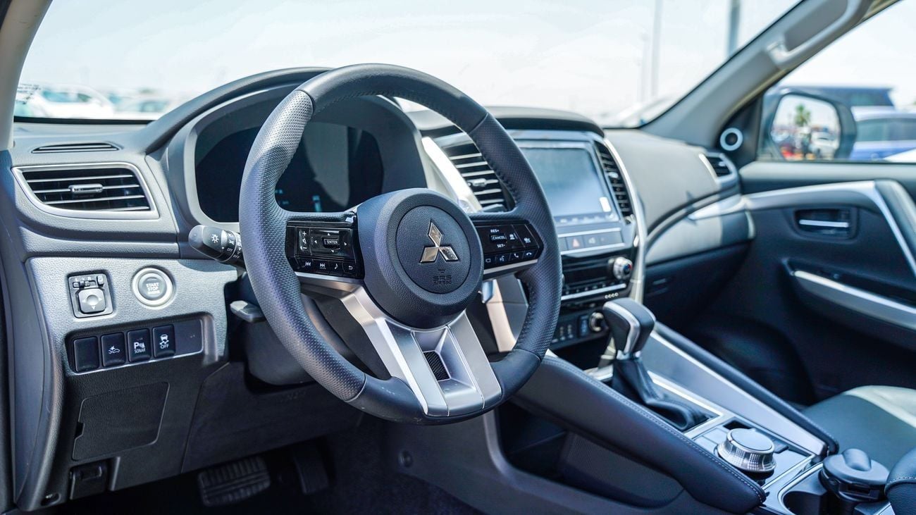 Mitsubishi Montero Sport GLS PREMIUM