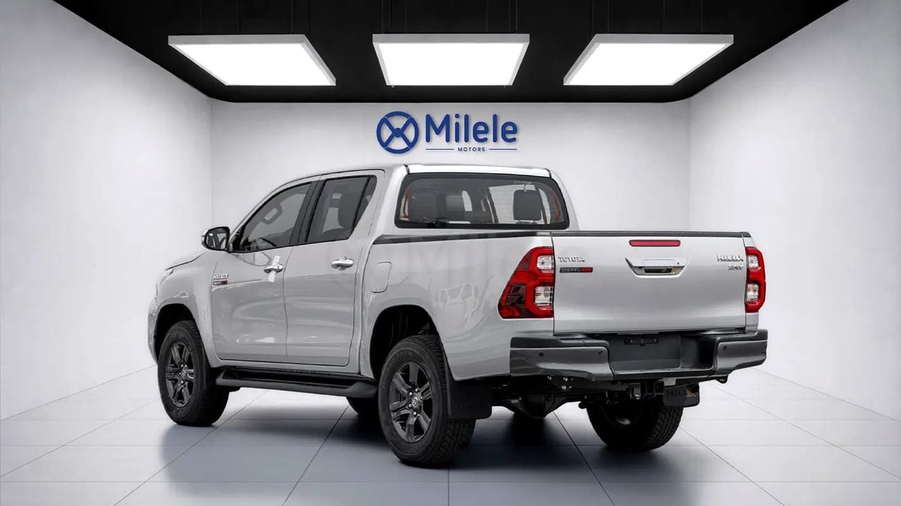 Toyota Hilux ADVENTURE | 2-YEAR WARRANTY + SERVICE AVAILABLE | IN-HOUSE FINANCING | 0% DOWNPAYMENT (BANK)
