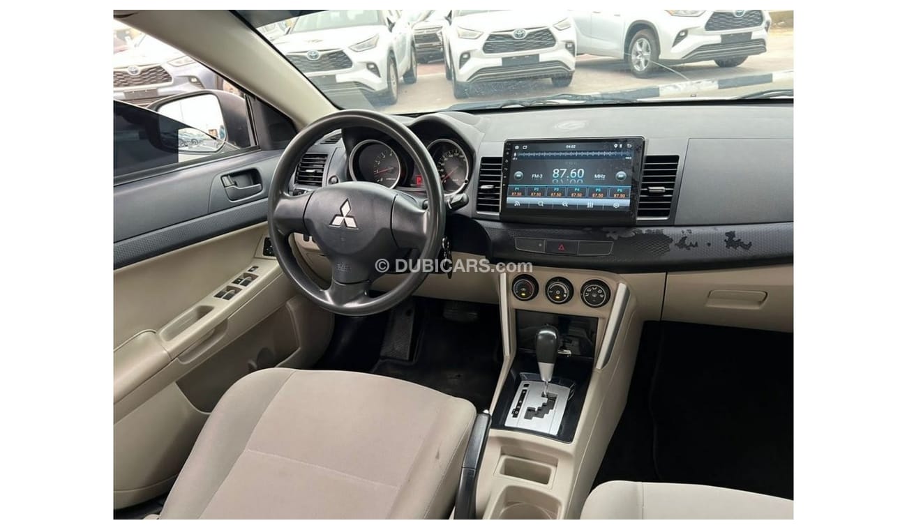 ميتسوبيشي لانسر 2017 Mitsubishi Lancer EX 2.0L GCC Specs