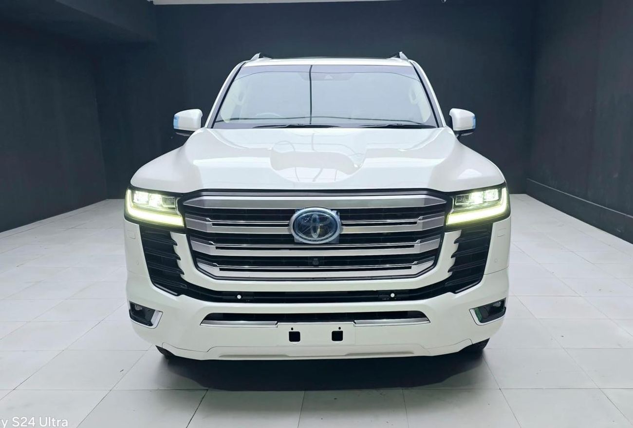 Toyota Land Cruiser VX 3.3L