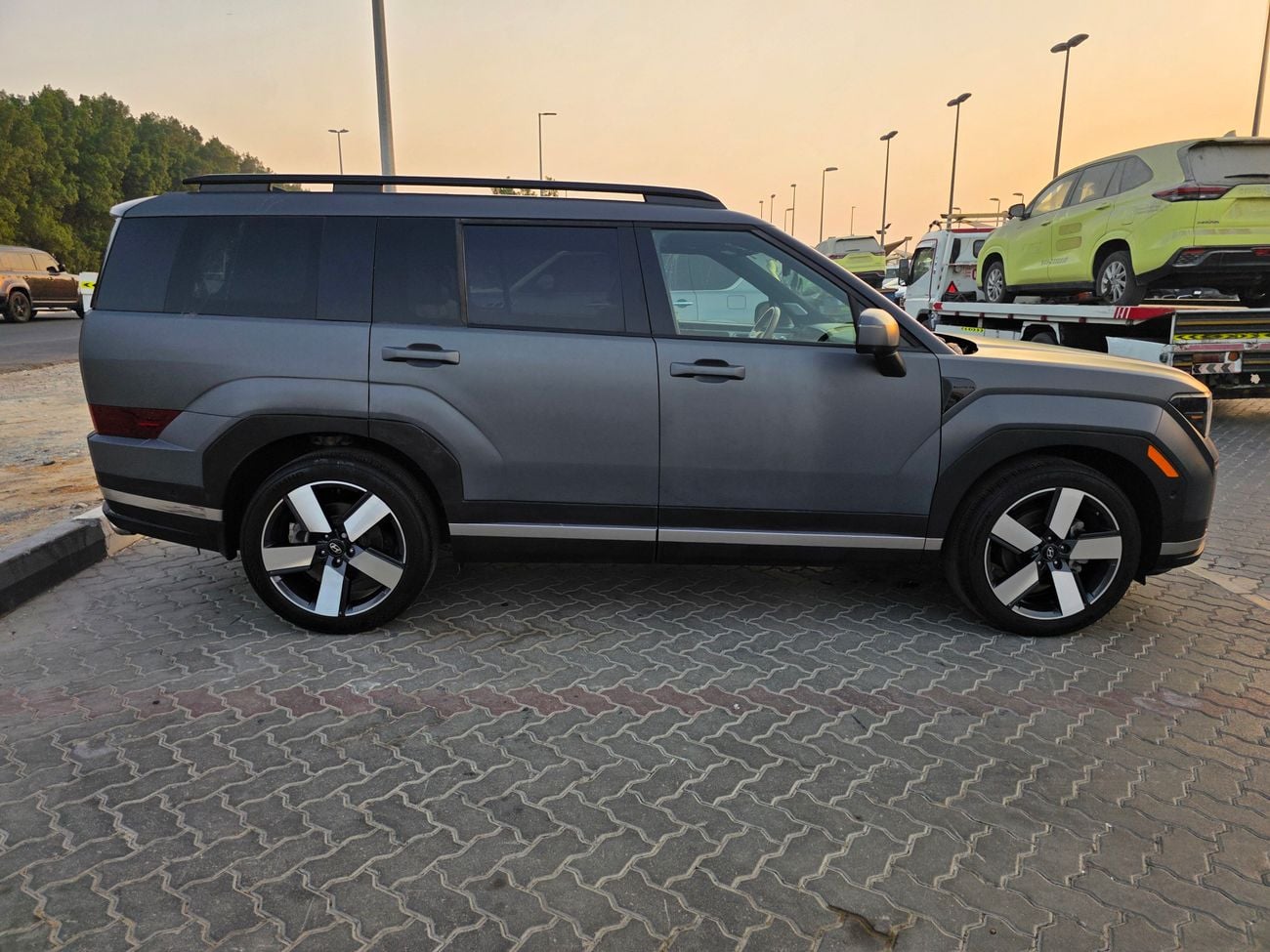 Hyundai Santa Fe Limited