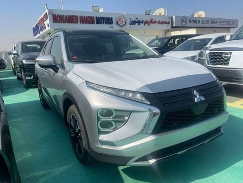 Mitsubishi Eclipse Cross 2023 MITSUBISHI ECLIPSE 1.5L GCC SPECS FULL OPTION AUTOMATIC ZERO KM
