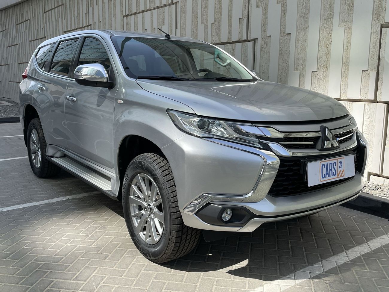 Mitsubishi Montero 3.5 3.5 | Under Warranty | Free Insurance | Inspected on 150+ parameters