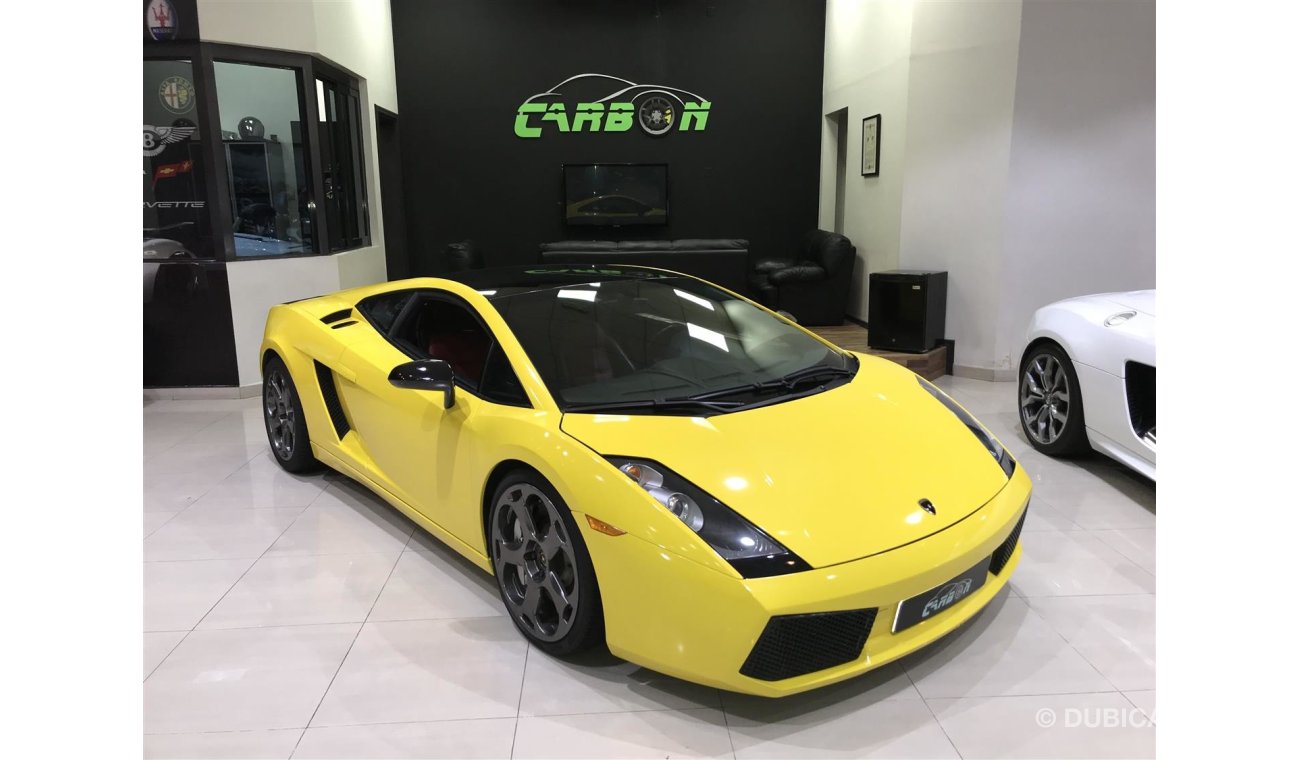 Lamborghini Gallardo - 2004 - GCC