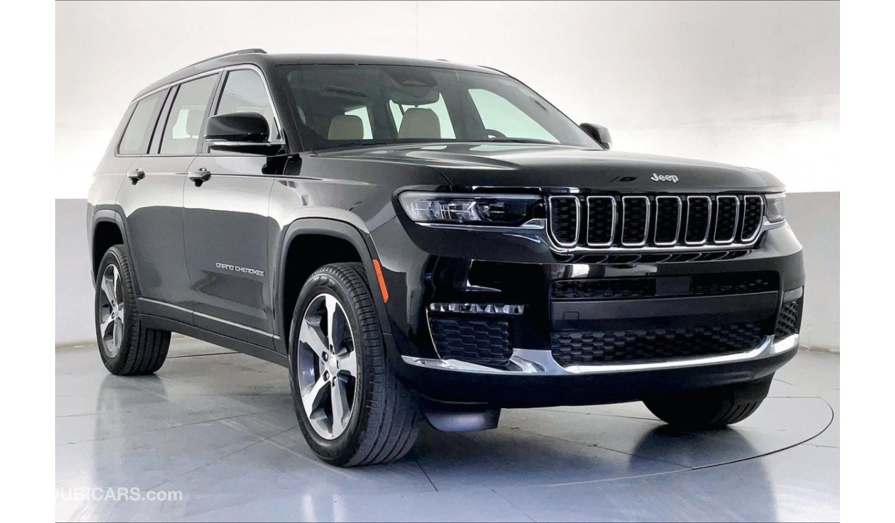 Jeep Cherokee Limited | 1 year free warranty | 1.99% financing rate | 7 day return policy
