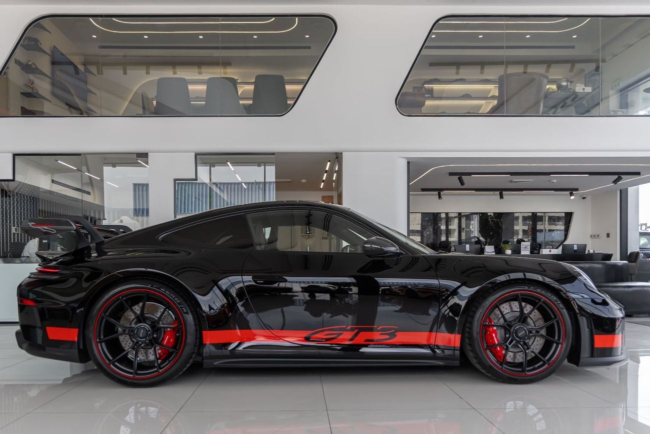 Porsche Carrera GT Porsche Carrera / 911 GT3  | WEISSACH PACKAGE | DEALER WARRANTY | European Specs | 2025