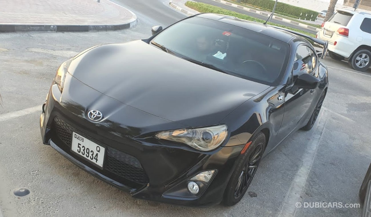 Toyota 86 Good