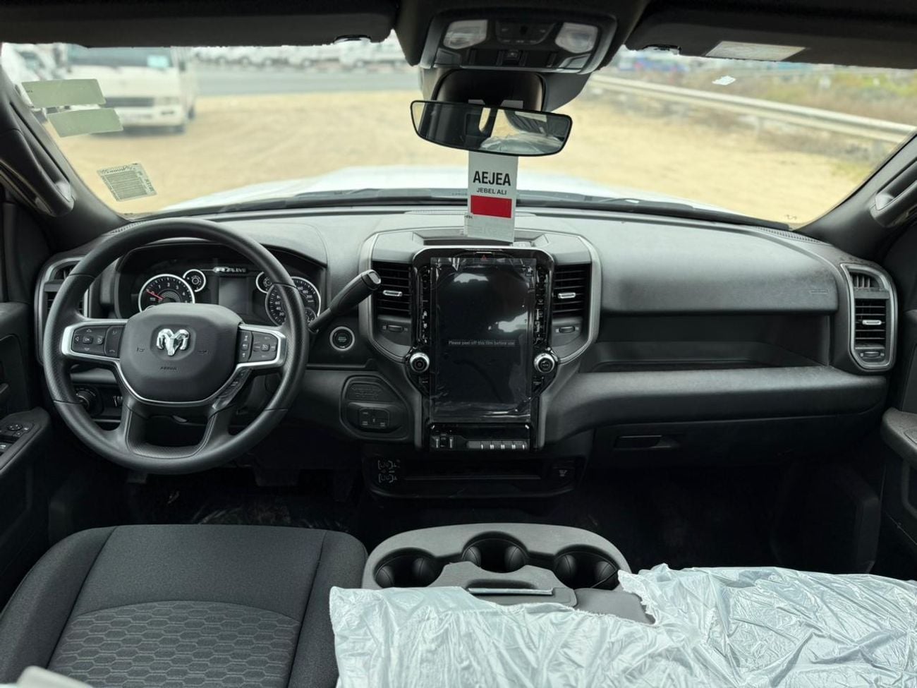 RAM 2500 TRADESMAN