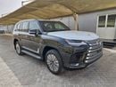 Lexus LX 700h 2026 LEXUS LX700h 3.5L 25-SPEAKERS ML URBAN 20"ALLOY 7-SEATS GCC BRAND NEW 0KM