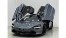 McLaren 720S *Appointment Only* 2020 McLaren 720s, Sep 2025 McLaren Warranty, Very Low Kms, GCC