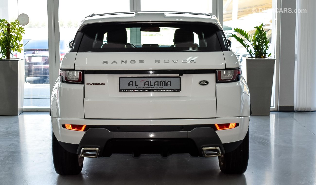 Land Rover Range Rover Evoque Under Warranty ( Service Contract )