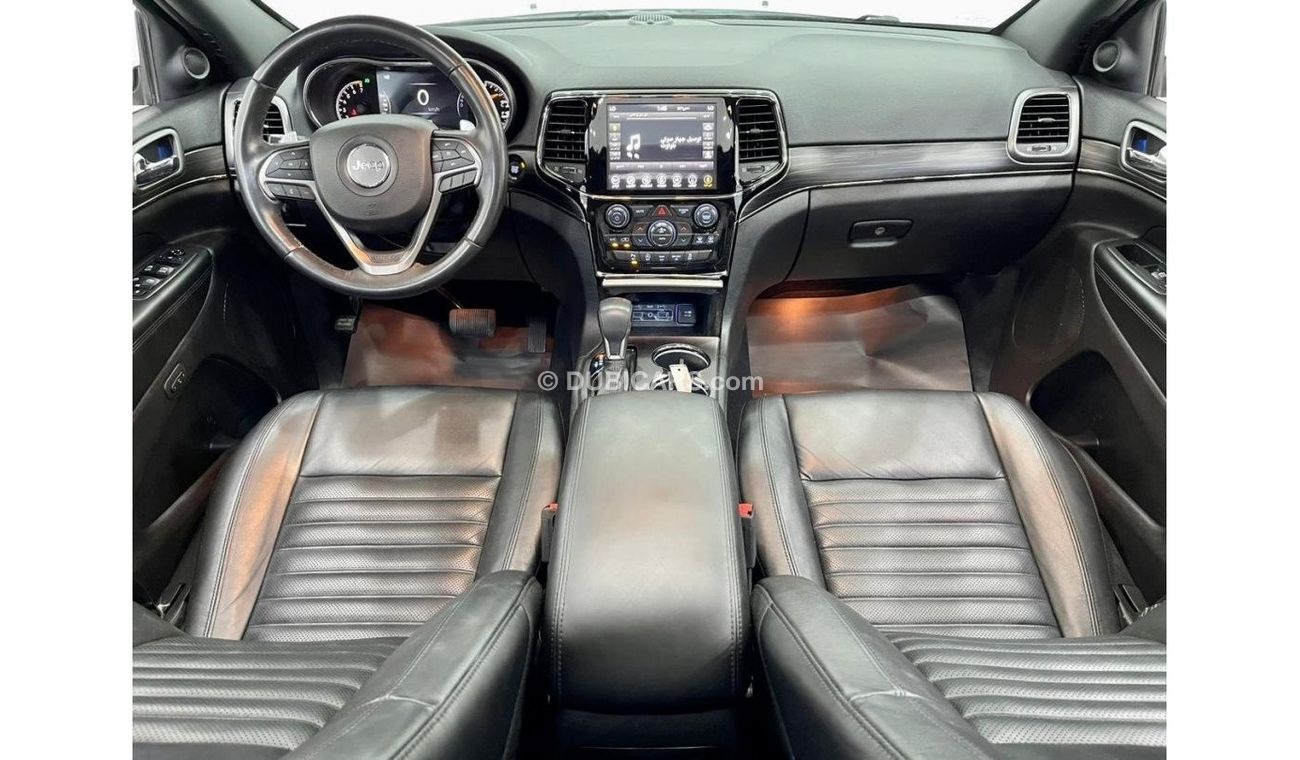 Jeep Grand Cherokee Limited S/R Plus 2019 Jeep Grand Cherokee Limited S, Jeep Warranty 2024, Jeep Service History, GCC