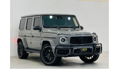 مرسيدس بنز G 550 2024 Mercedes G550 AMG, Fully Loaded, Low Kms, American Spec (Clean Tittle)