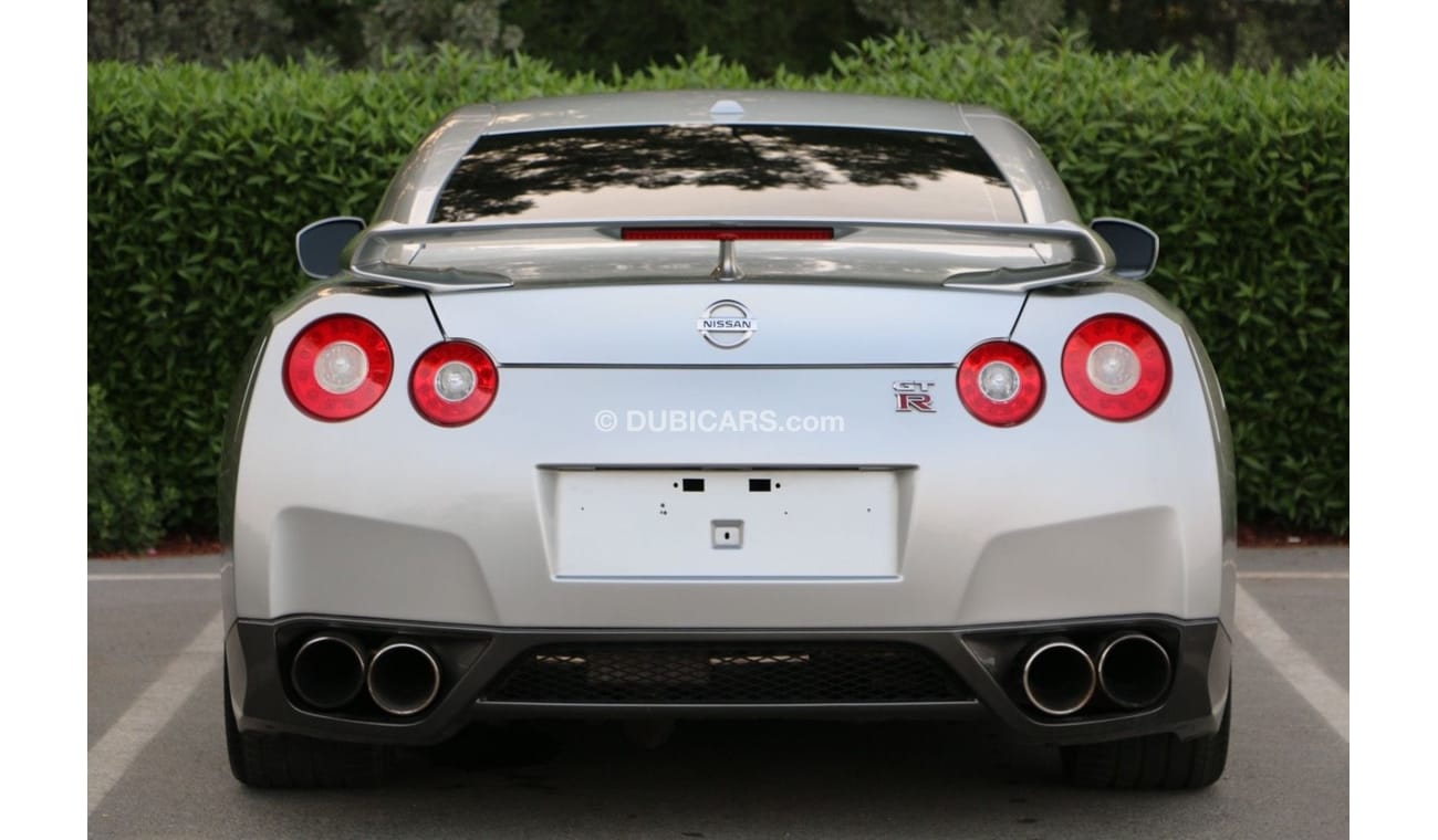 Nissan GTR NISSAN GTR 2009 BLACK  EDITION