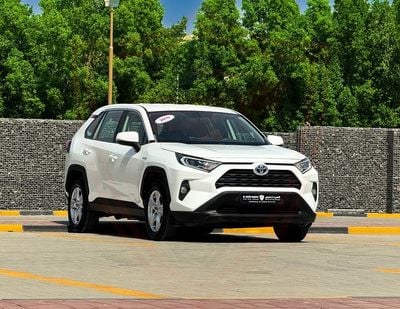 تويوتا راف ٤ إي إكس Rav4 Hybrid | 2.5 L | | GCC | Accident-Free | In Excellent Condition | 1320 P.M