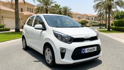 كيا بيكانتو LX كارس24 هي سوق ضخم للسيارات المستعملة موثوق ومضمون ٪كارس24 هي سوق ضخم للسيارات المستعملة موثوق ومضمون