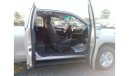 Toyota Hilux Diesel 4x4 Manual  One Cap & half