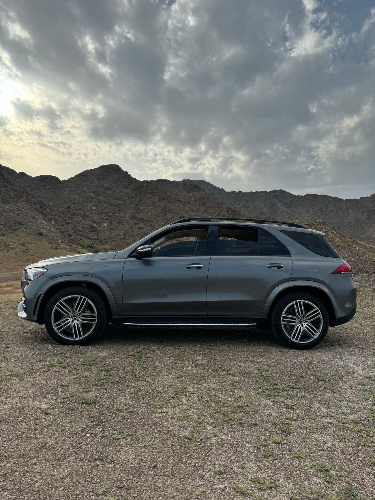 Mercedes-Benz GLE 350 GLE 350 4 cylinder 2.0 TWIN TURBO 4 Matic