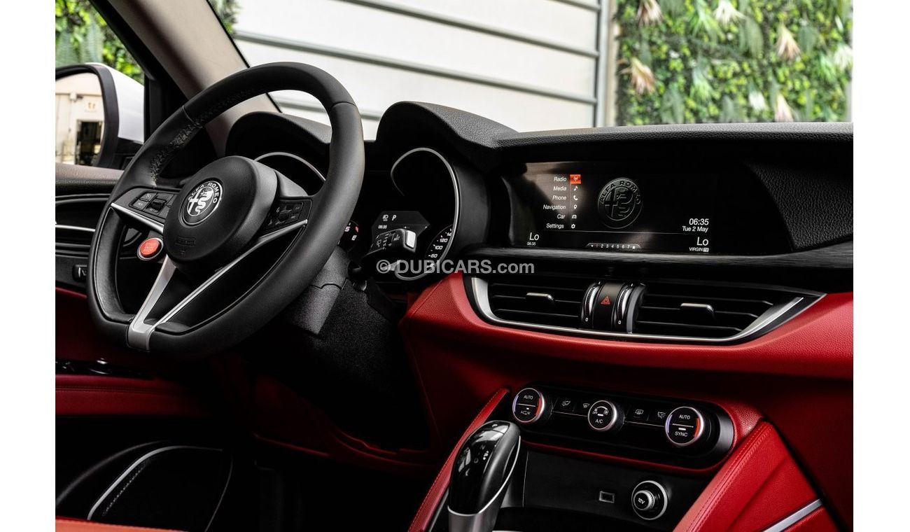 Alfa Romeo Stelvio Q4 | 2,644 P.M  | 0% Downpayment | Immaculate Condition!