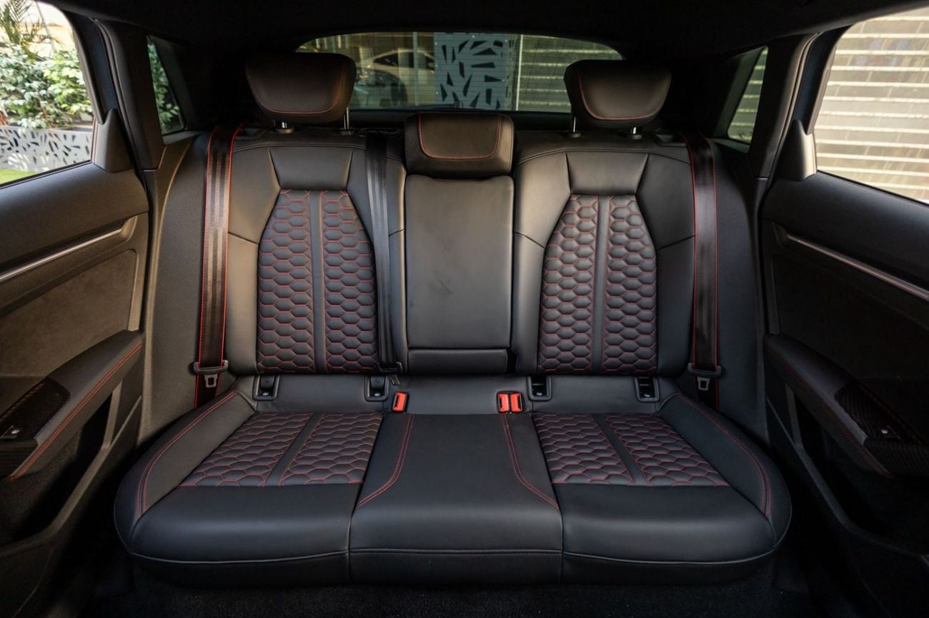 Audi RS3 Audi RS3 Sportback 2024 GCC | Agency Warranty | Service Contract